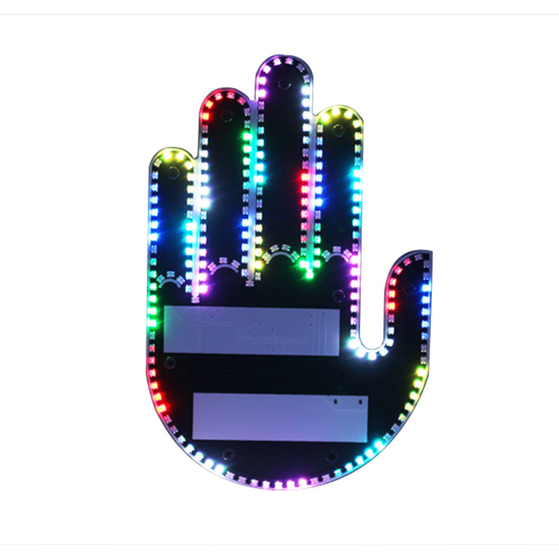 RagingMoto Hand LED