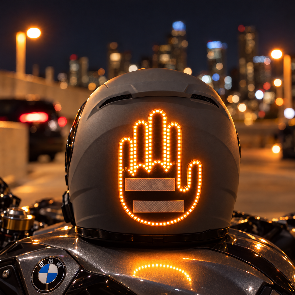 RagingMoto Hand LED